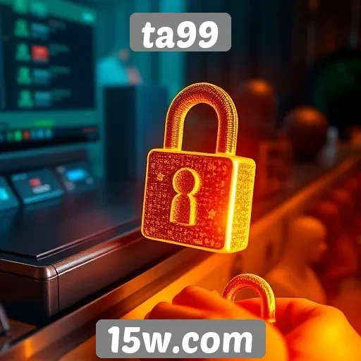 Considerações sobre a segurança de dados em ta99