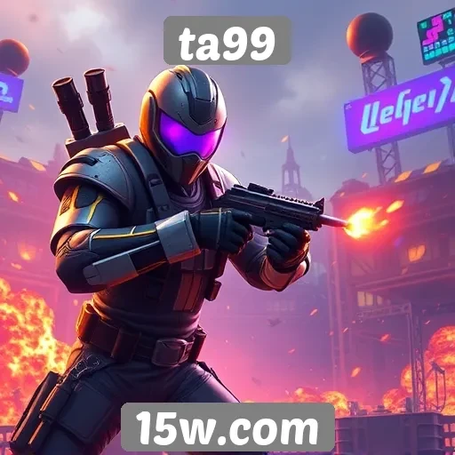 Gameplay e mecânicas de jogos no ta99