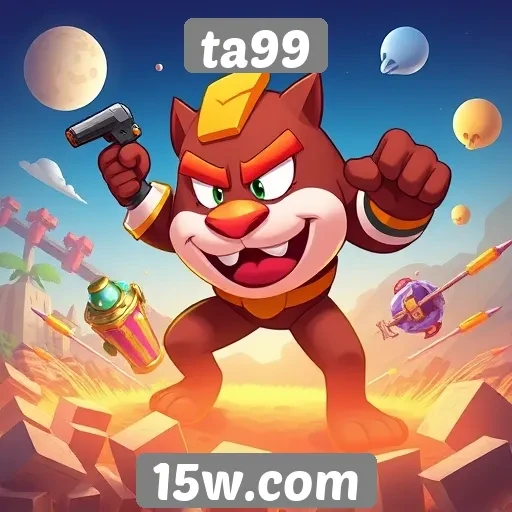 novos jogos em destaque no ta99