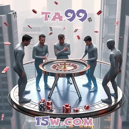 ta99: A Experiência de Login Que Você Sempre Sonhou