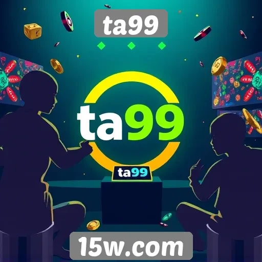 Principais recursos oferecidos pelo ta99