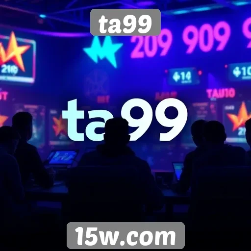 Como ta99 está revolucionando o mercado de jogos