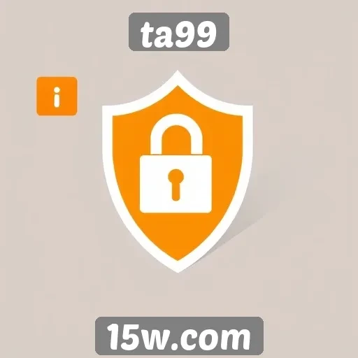 Práticas de segurança do site ta99 para usuários